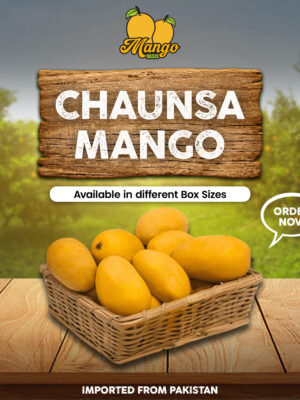 Chaunsa Mangoes