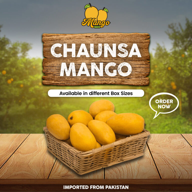 Chaunsa Mangoes