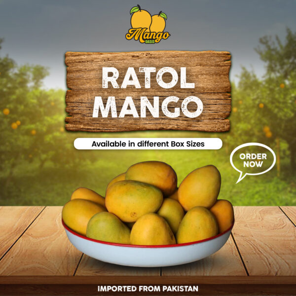 Ratool Anwar ratol Mangoes