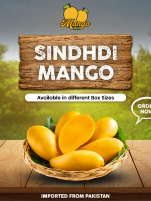 sindhi Mangoes