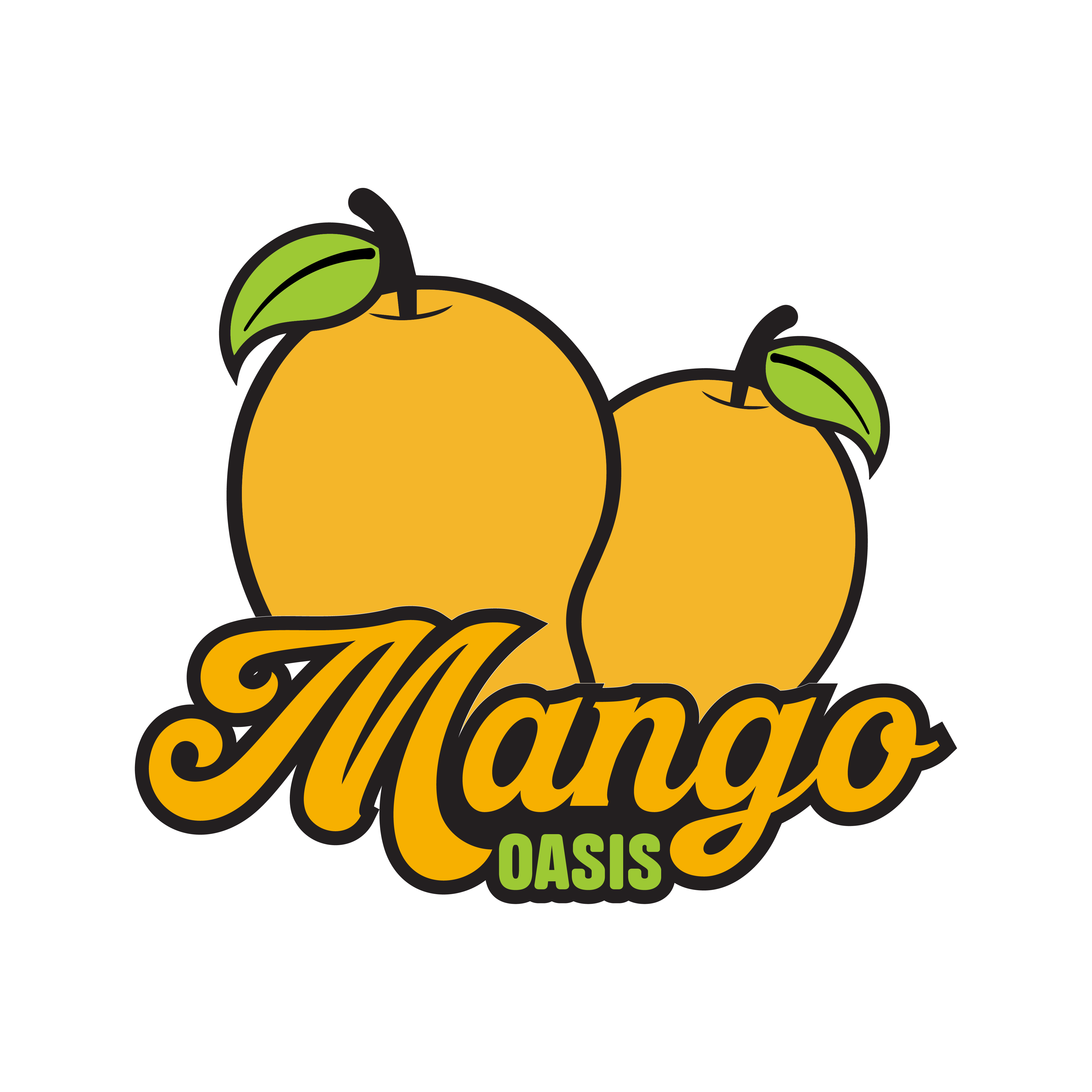 Mangooasis