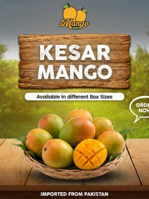 Buy Kesar Mango UK