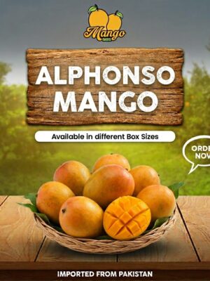Alphonso mango in uk