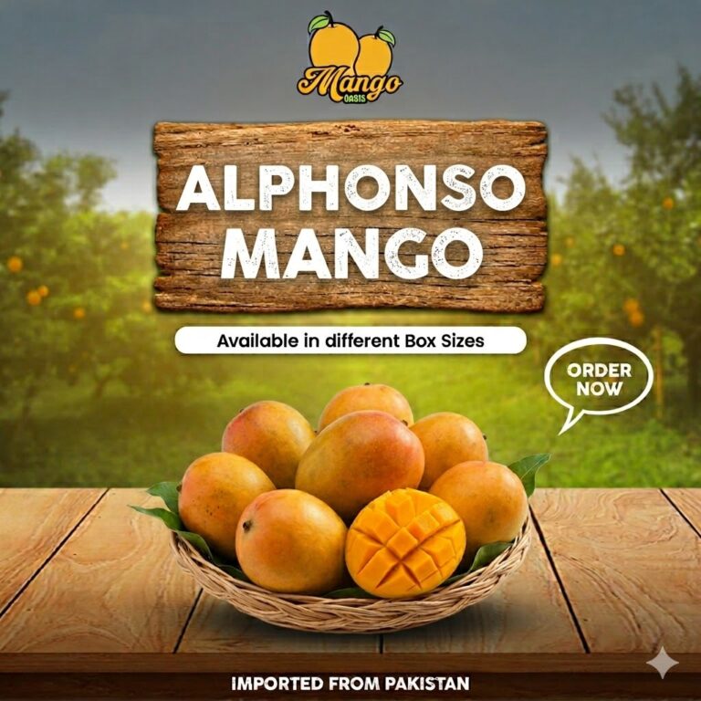 Alphonso Mangoes